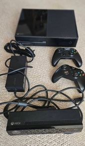Xbox one  Day One 2013 with Kinect