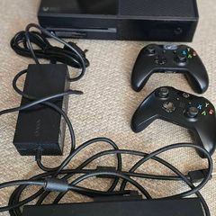 Xbox one  Day One 2013 with Kinect