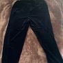 Brand new Emery Rose Navy velvet pants size 1X UK20 EU48 Postage included Image 4