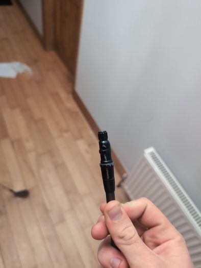3 wood shaft