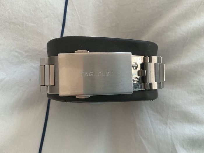 Tag Heuer Aquaracer Calibre 5