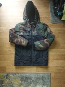Boys coat age 11 to 12