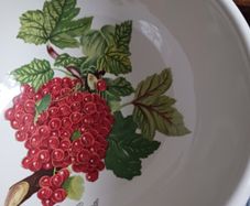 Portmeirion,  Pomona, Redcurrant,bowl