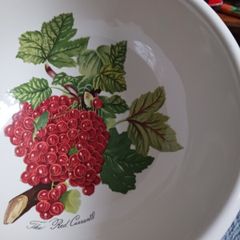 Portmeirion,  Pomona, Redcurrant,bowl