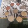2016 coin set Image 6