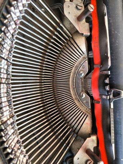 Hermes Baby Vintage Typewriter
