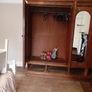 Antique Mahongy Wardrobe Image 2