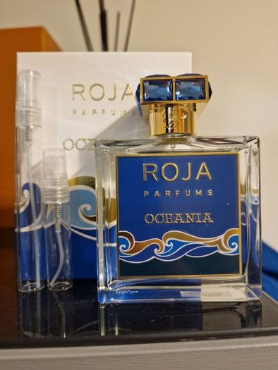 Roja Oceania