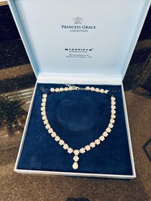 VGK310 Vintage Princess Grace Kelly Collection Necklace