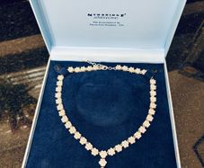 VGK310 Vintage Princess Grace Kelly Collection Necklace