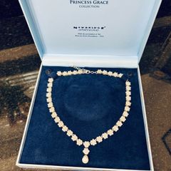VGK310 Vintage Princess Grace Kelly Collection Necklace