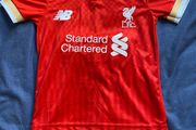 Size 18-24 months Liverpool kit