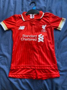 Size 18-24 months Liverpool kit