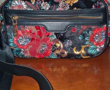 Cross body bag