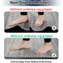 Anti-slip underlay rug gripper, silicon mesh, non sticky Image 3