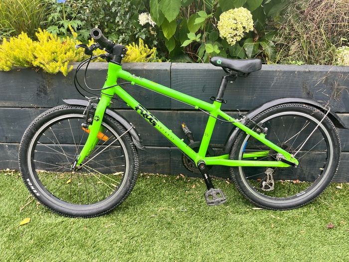 Frog 55 Bike