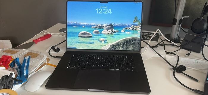 MacBook Pro M3 Developer
