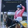 2022, 4 cheltenham gold cup programmes Image 3