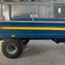 Fleming TR2 Tipping Trailer 8ft 6 x 4ft 7 Image 2