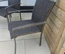 garden chair
