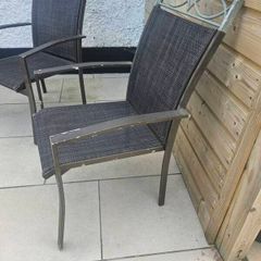 garden chair