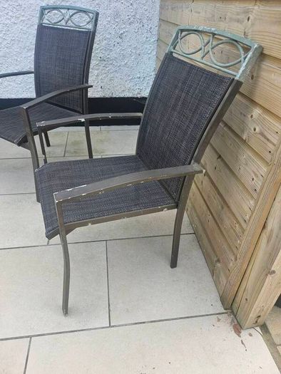 garden chair