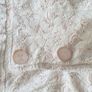 Baby pink lace cardigan top 2-3 Image 2