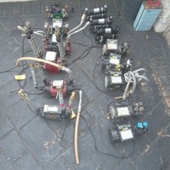 shower pumps