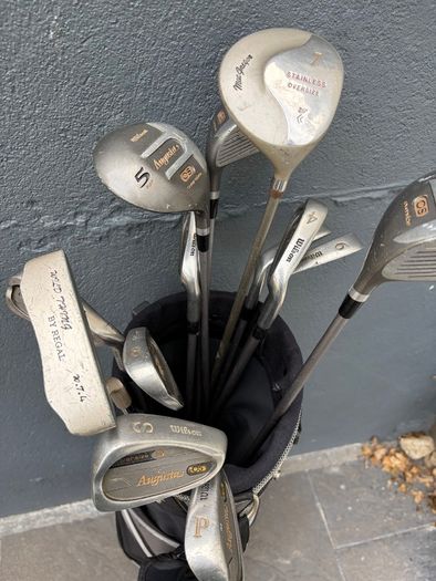 Golf clubs - ladies set