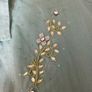 I'll Limo De Melita  Shirt Dress/Coat.  S. Xl 18. Image 6