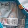 2 pairs of M&S cotton-rich short pyjama sets (4-5 years) Image 4