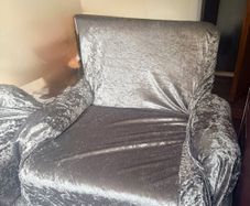3 Seater Sofa + 2 Armchairs