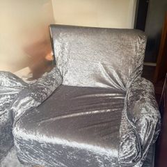 3 Seater Sofa + 2 Armchairs