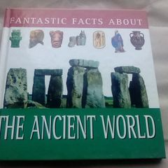 History book: The Ancient World