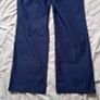 Ladies nike golf pants size 14 navy 34/32 zip fly in excellent condition Image 5