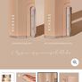 Sensse Microderma Duo  Designed for microdermabrasion and dermaplaning, the multi-functioning beauty tool works to refine and soften the surface of the skin. BNIB GENUINE Image 5
