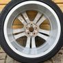Audi OEM 18inch alloys 8V0601025 AJ Image 4