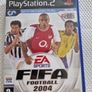 Fifa Football 2004 PlayStation2 Ps2 Games Original Image 2