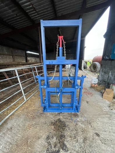 Bale Stacker