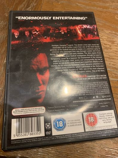Rise of the Footsoldier