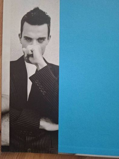 Autobiography/Robbie Williams