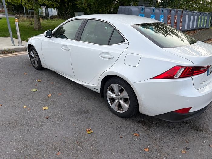 2013 Lexus Is