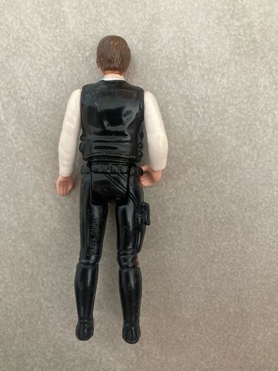 vintage star wars Han Solo