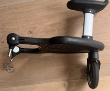 Bugaboo wheeled buggy board