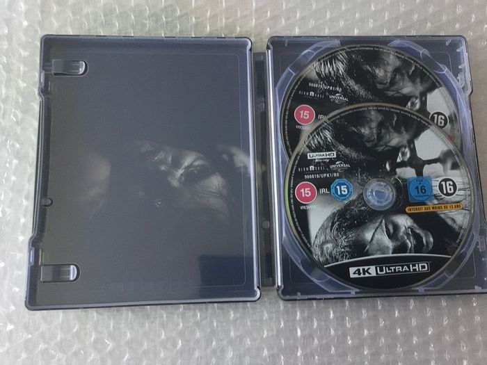 The Exorcist: Believer Limited Edition Steelbook  [4K Ultra HD] [2023]