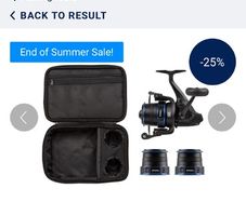 Penn Fishing Rod & Reel Set
