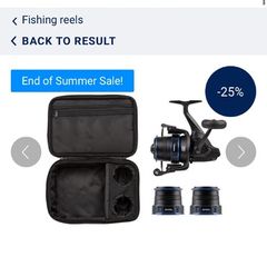 Penn Fishing Rod & Reel Set