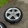 18 inch Volkswagen Talladega alloys Image 5