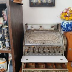 Antique Cash Register