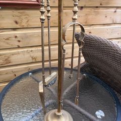 For a fire place